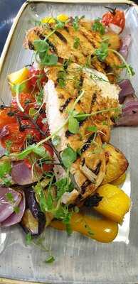 The Elm Tree Restaurant