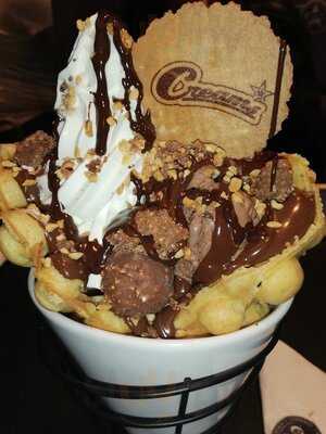 Creams Cafe