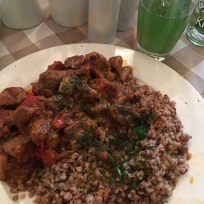 Kluseczka Restaurant