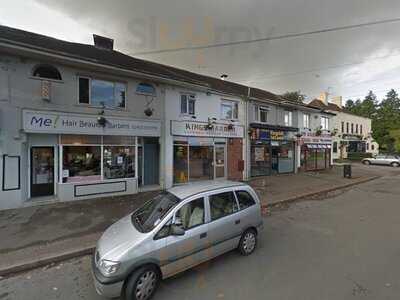 Kings Garden Cantonese And English Takeaway