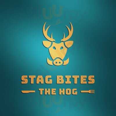 Stag Bites The Hog