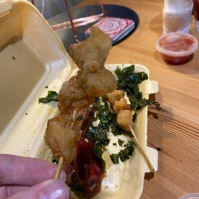 Manor Fish And Chinese Bar