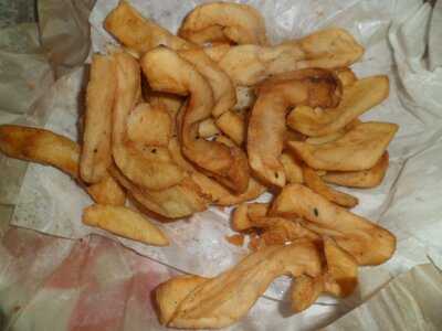 Manor Fish And Chinese Bar