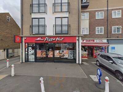 Pizzahut Langley Berks