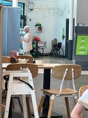 Asda Cafe
