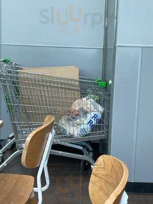 Asda Cafe