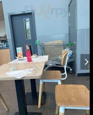Asda Cafe