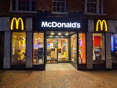 Mcdonald's