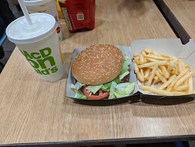 Mcdonald's