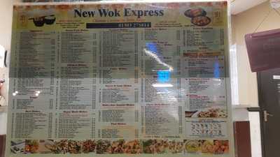 Wok Express Chinese Takeaway