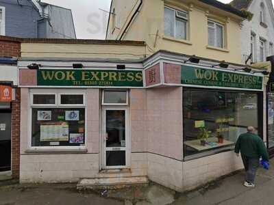 Wok Express Chinese Takeaway