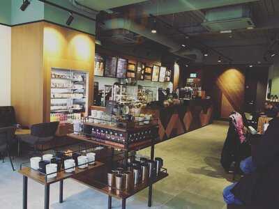 Starbucks