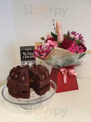 The New Salad And Deli Bar