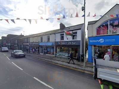The New Salad And Deli Bar