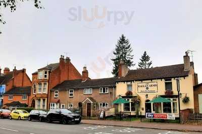 The Raglan Arms