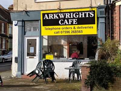 Arkwrights Cafe