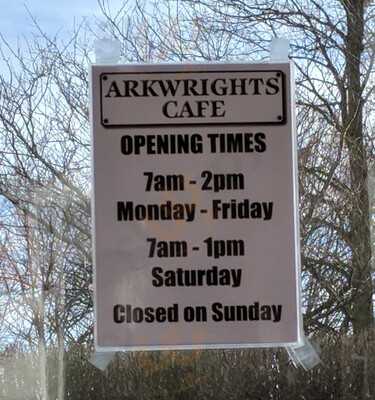 Arkwrights Cafe