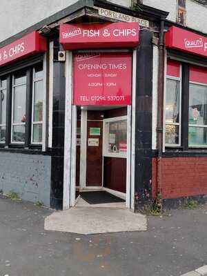 Quality Fish & Chips