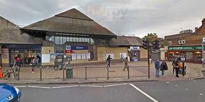 Costa Coffee - Ilford 2