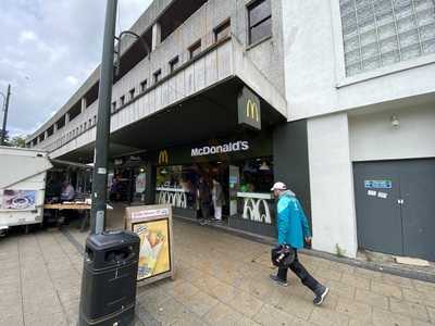 Mcdonald's