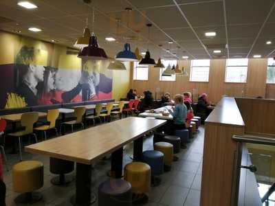 Mcdonald's