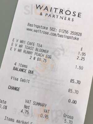 Waitrose