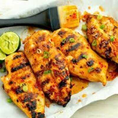 Chargrilled Peri Peri