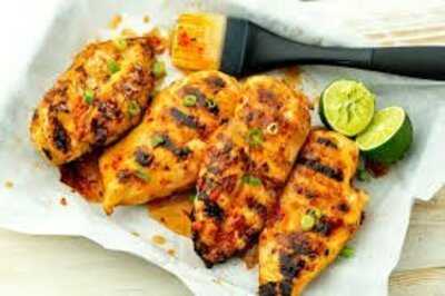 Chargrilled Peri Peri