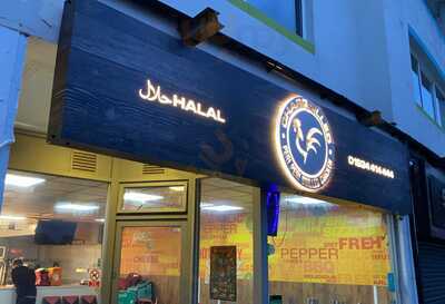 Chargrilled Peri Peri