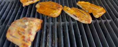 Chargrilled Peri Peri