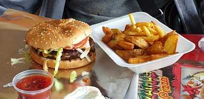 Chargrilled Peri Peri