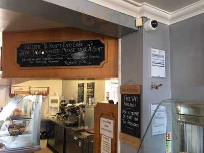 Knott End Cafe