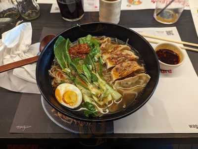 Wagamama