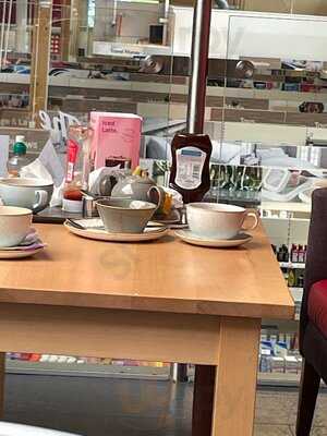 Tesco Cafe