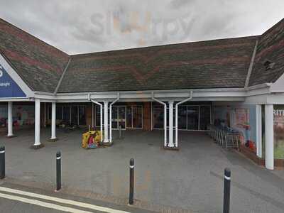 Tesco Cafe