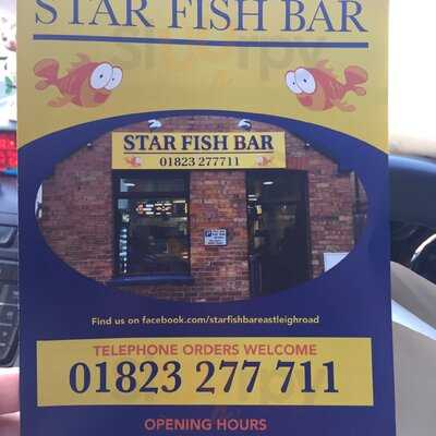 Star Fish Bar