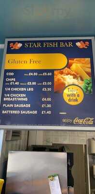 Star Fish Bar