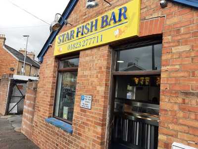 Star Fish Bar