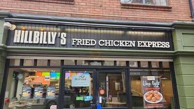 Hillbilly's Fried Chicken