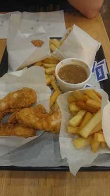 Hillbilly's Fried Chicken