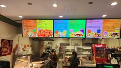 Hillbilly's Fried Chicken