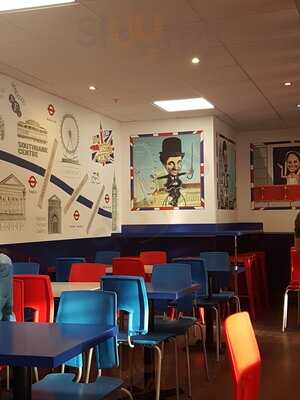 Great Fish And Chips