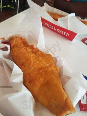 Great Fish And Chips