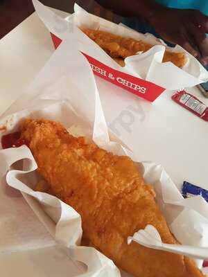 Great Fish And Chips