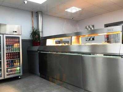 Great Fish And Chips