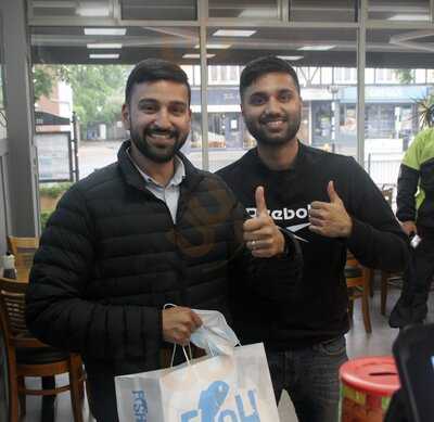 Great Fish And Chips