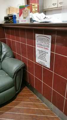 Cheriton Balti & Tandoori Takeaway