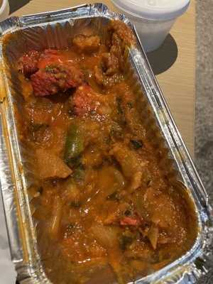 Cheriton Balti & Tandoori Takeaway
