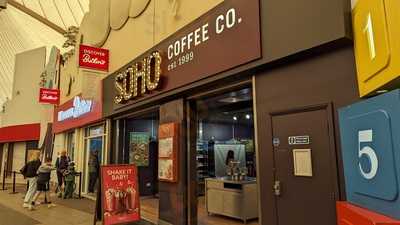 Soho Coffee Co.