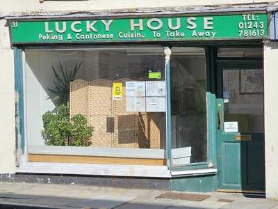 Lucky House